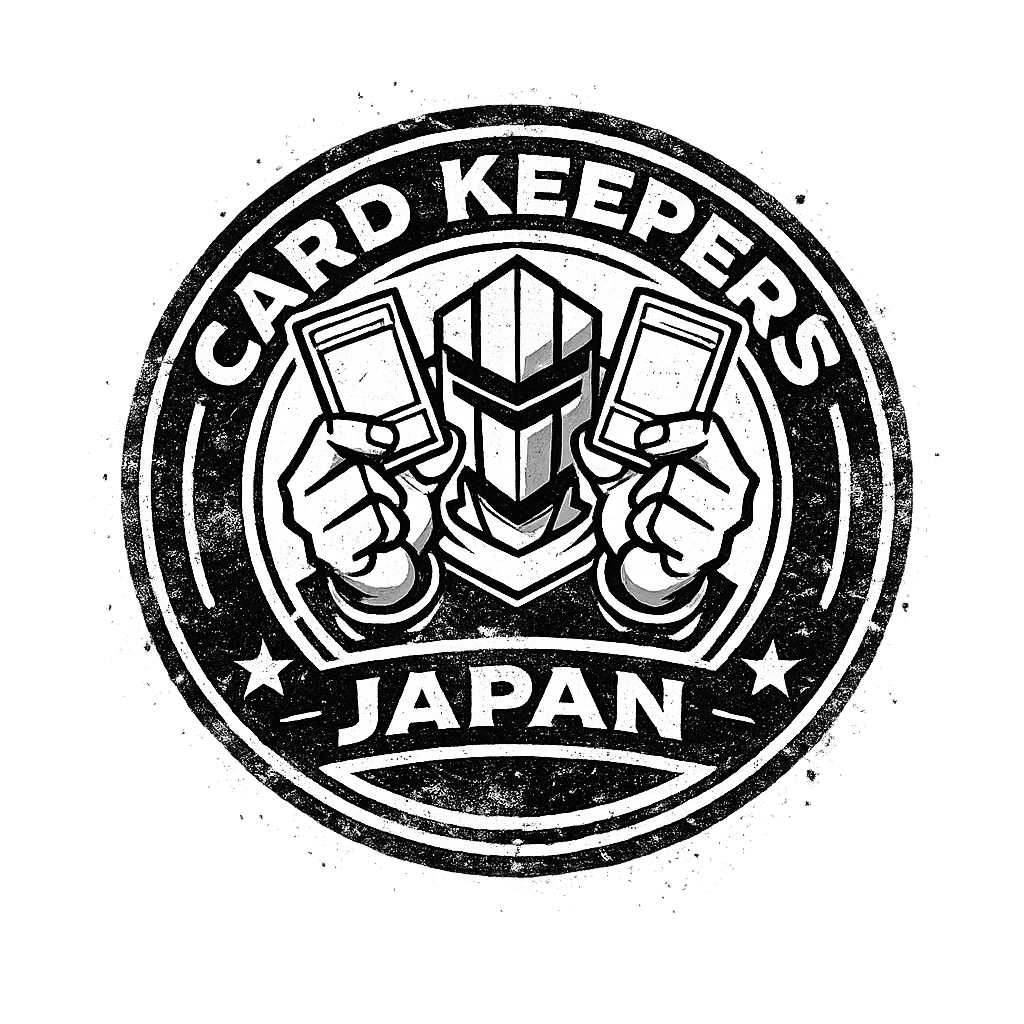 CardKeepersJapan | Japanese Cards & Collectibles