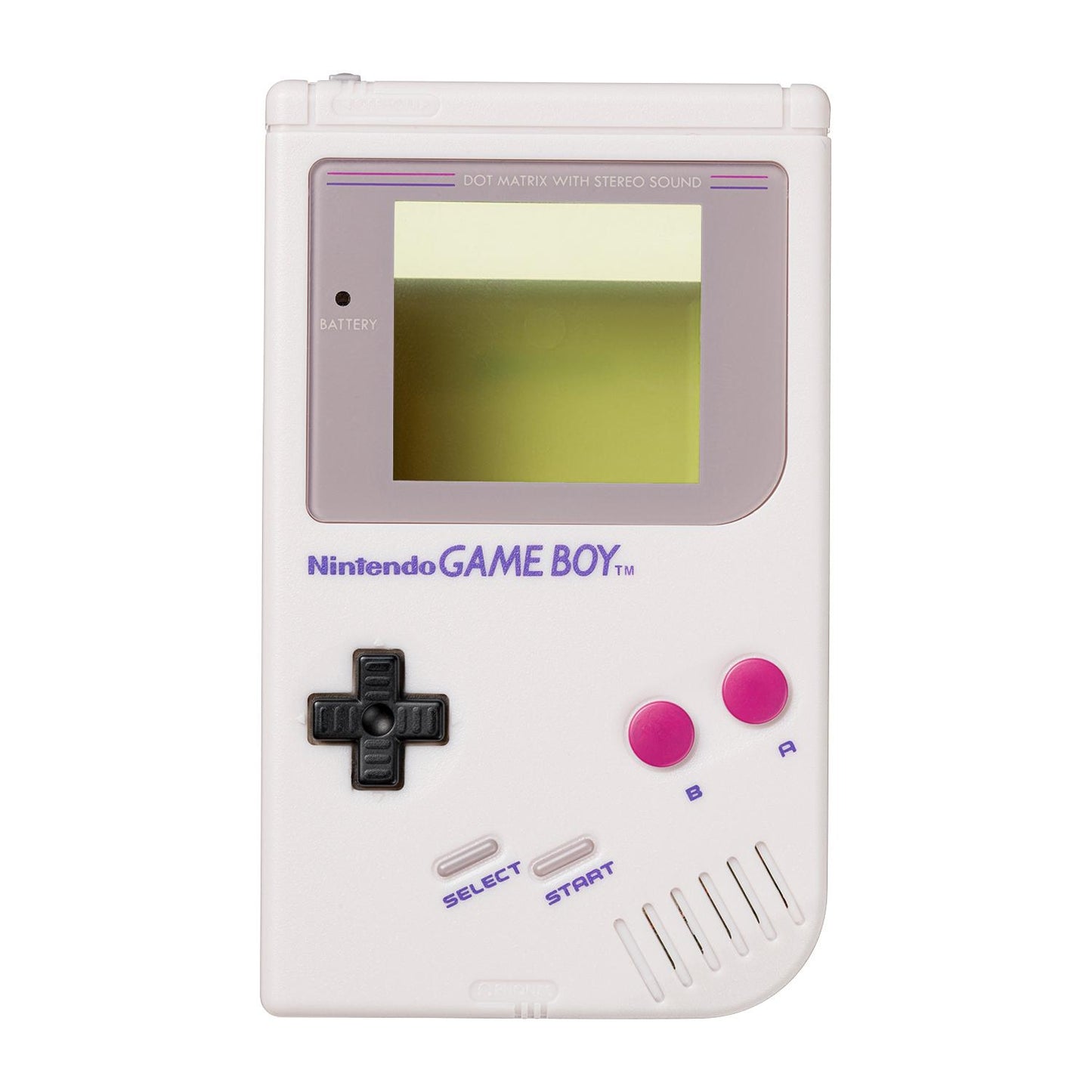 Pokémon Center 30th Anniversary Pokémon Red & Green Gameboy Game Music Collection Machine [JP]