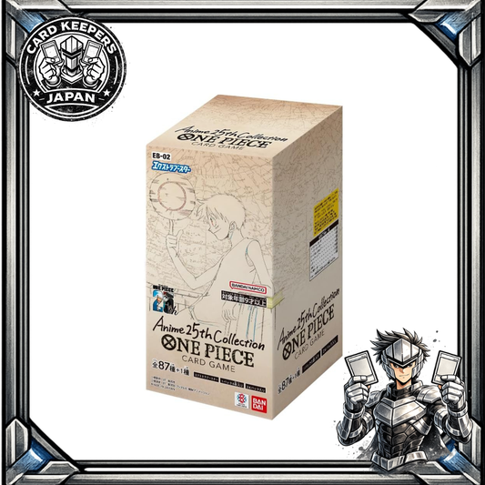 One Piece 25th Collection EB-02 [JP]